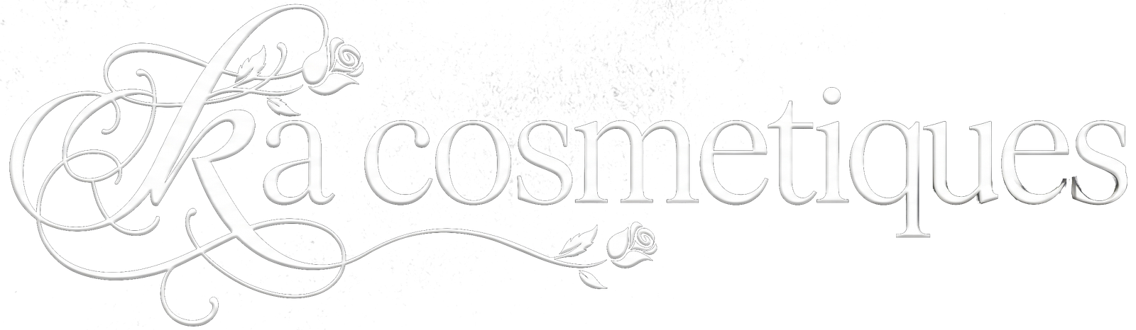 KA Cosmetics — accueil